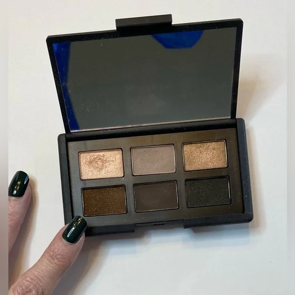 NARS And God Created Woman shadow palette used x1 - Picture 6 of 7